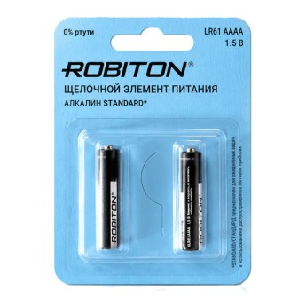 ROBITON STANDARD AAAA BL2