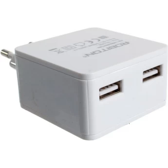 Адаптер/блок питания ROBITON USB2400/TWIN