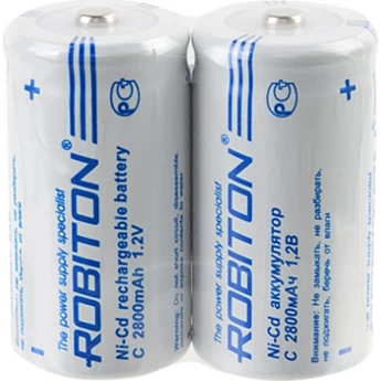 Аккумулятор ROBITON 2800NCC high top SR2