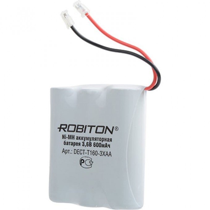Аккумулятор ROBITON DECT-T160-3XAA 13468 Аккумулятор ROBITON DECT-T160-3XAA 13468