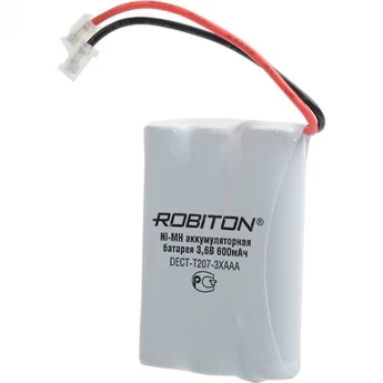 Аккумулятор ROBITON DECT-T207-3XAAA