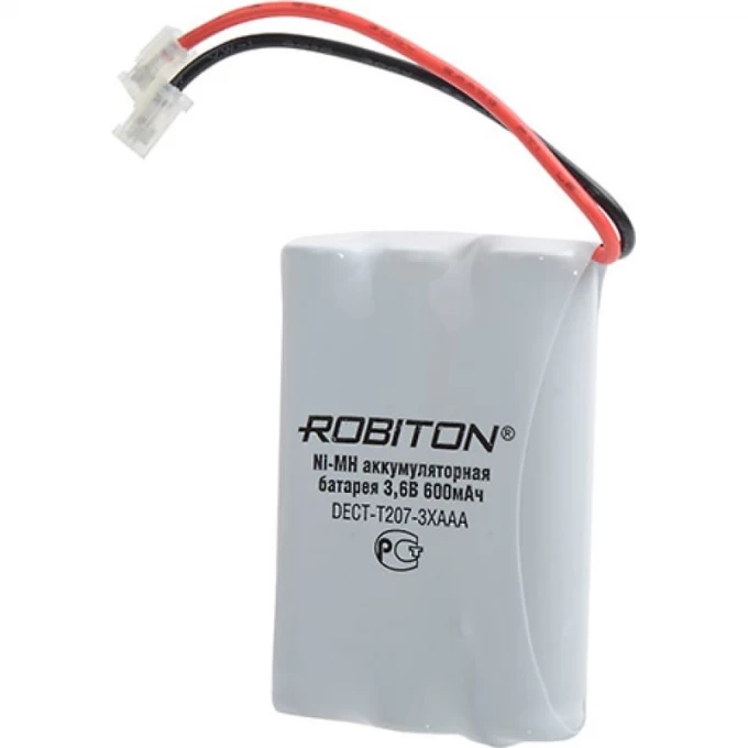 Аккумулятор ROBITON DECT-T207-3XAAA 13471