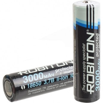 Аккумулятор ROBITON Li3.0/18650 Аккумулятор ROBITON Li3.0/18650