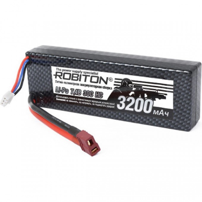 Аккумуляторная сборка ROBITON LP-HTB2-3200 13759 Аккумуляторная сборка ROBITON LP-HTB2-3200 13759
