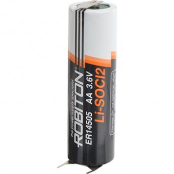 Элемент питания ROBITON ER14505-P1M2 Элемент питания ROBITON ER14505-P1M2