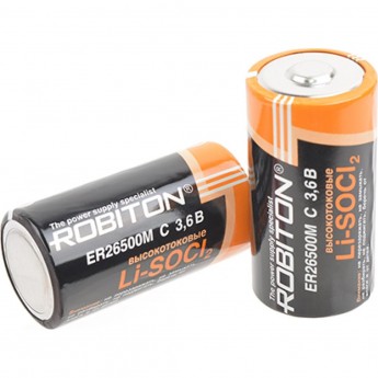 Элемент питания ROBITON ER26500M-SR2