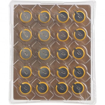 Элемент питания ROBITON R-CR2032VP2M1-BULK20 Элемент питания ROBITON R-CR2032VP2M1-BULK20