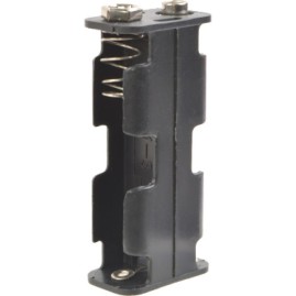 Отсек для элементов питания ROBITON Bh2xAA/2 9V snap