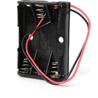 Отсек для элементов питания ROBITON Bh3xAAA