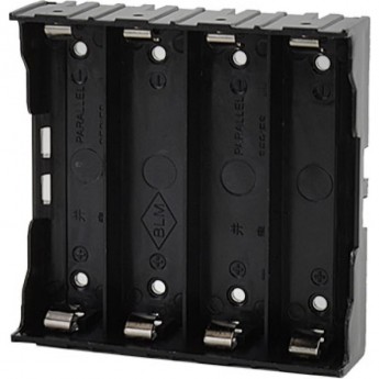 Отсек для элементов питания ROBITON Bh4x18650/pins