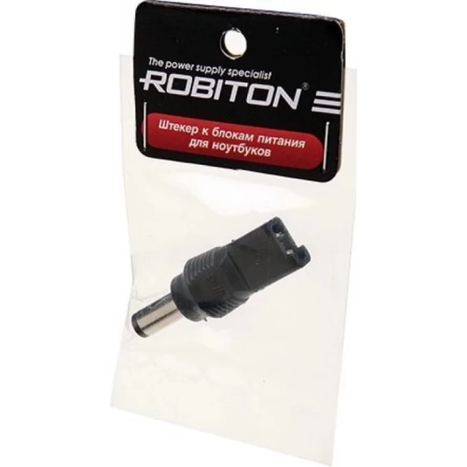 Штекер ROBITON NB-UAB 10215