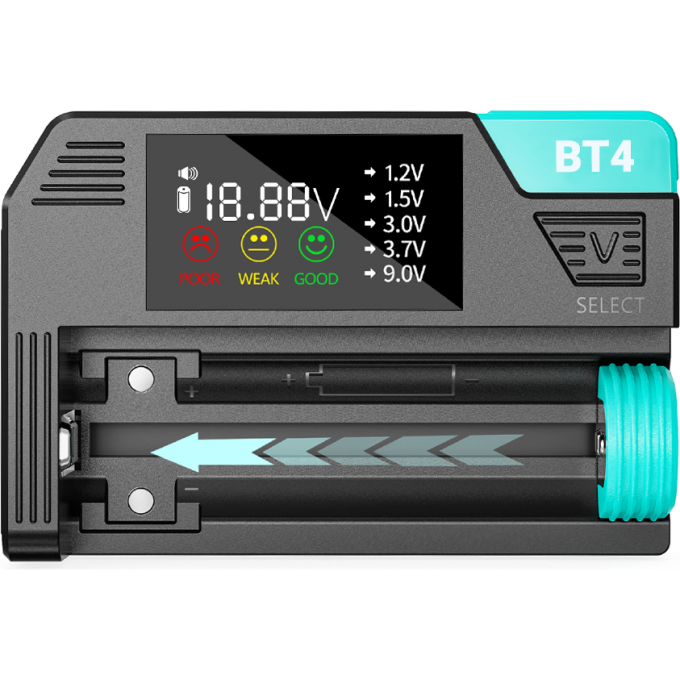 Тестер ROBITON BT4 19739 Тестер ROBITON BT4 19739