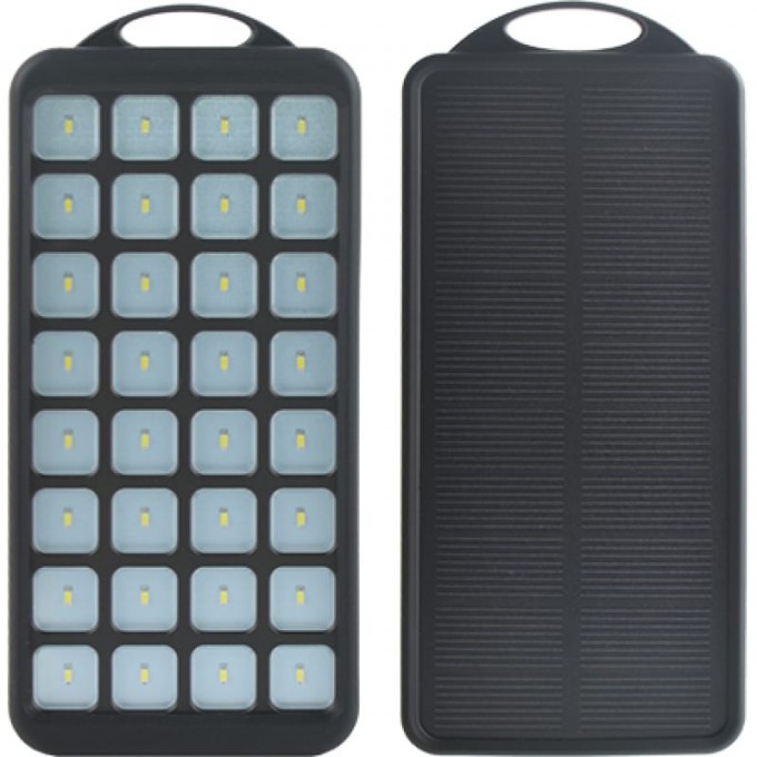 Универсальный внешний аккумулятор ROBITON POWER BANK LP-8-Solar 15204 Универсальный внешний аккумулятор ROBITON POWER BANK LP-8-Solar 15204
